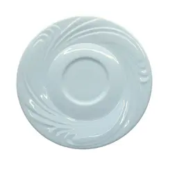 Pires Chá 15cm Porcelana Schmidt - Mod. Waves 100