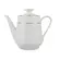 Bule Porcelana Schmidt - Dec. Renda Branca 0163