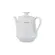 Bule Porcelana Schmidt - Dec. Renda Branca 0163