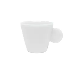 Xicara Café sem Pires Porcelana Schmidt - Mod. 199