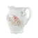 Leiteira Porcelana Schmidt - Dec. Eterna E351