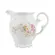 Leiteira Porcelana Schmidt - Dec. Eterna E351
