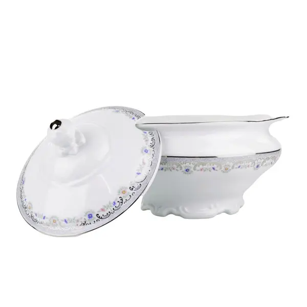 Sopeira Porcelana Schmidt - Dec. Saint Germain 2210