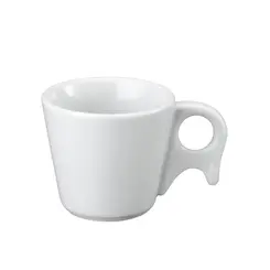 Xicara Chá sem Pires Porcelana Schmidt - Mod. Bird 182