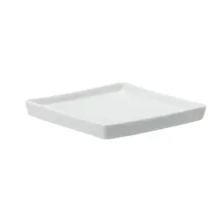 Bandeja Quadrada 13,5cm Porcelana Schmidt - Mod. Brasil 274