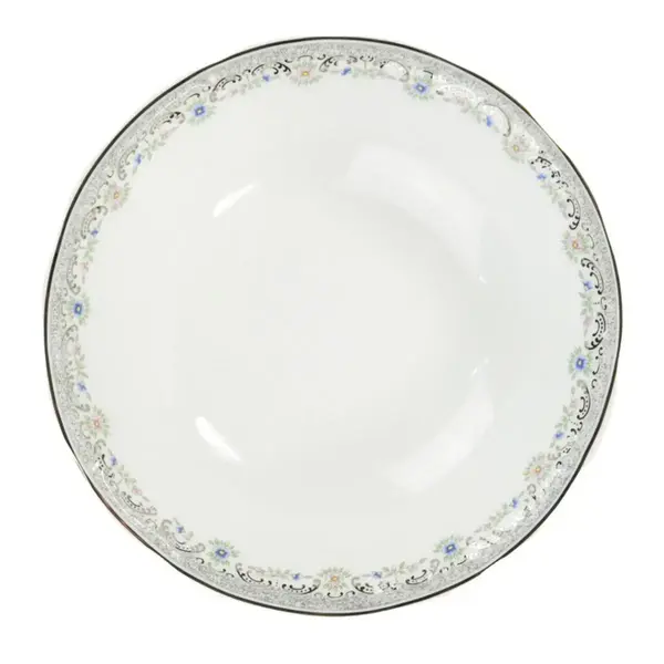 Saladeira Porcelana Schmidt - Dec. Saint Germain 2210