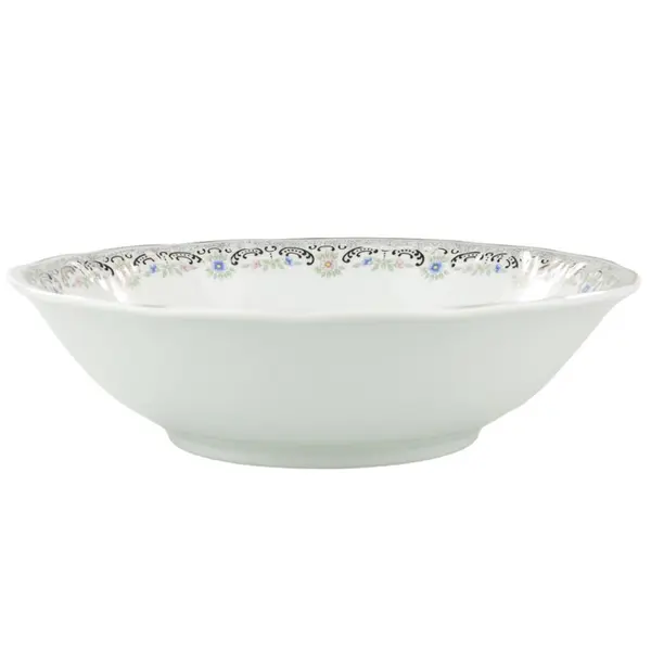 Saladeira Porcelana Schmidt - Dec. Saint Germain 2210
