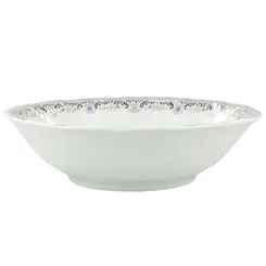 Saladeira Porcelana Schmidt - Dec. Saint Germain 2210