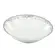 Saladeira Porcelana Schmidt - Dec. Saint Germain 2210