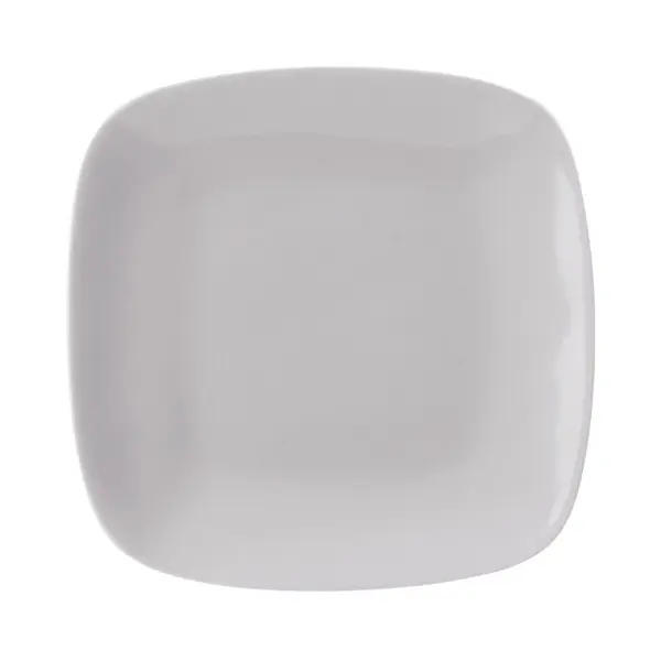 Bandeja Quadrada 16cm Porcelana Schmidt - Mod. Usa