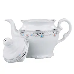 Bule Porcelana Schmidt - Dec. Saint Germain 2210