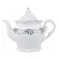 Bule Porcelana Schmidt - Dec. Saint Germain 2210
