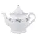 Bule Porcelana Schmidt - Dec. Saint Germain 2210