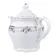 Bule Porcelana Schmidt - Dec. Saint Germain 2210