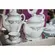 Bule Porcelana Schmidt - Dec. Saint Germain 2210