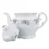 Bule Porcelana Schmidt - Dec. Saint Germain 2210
