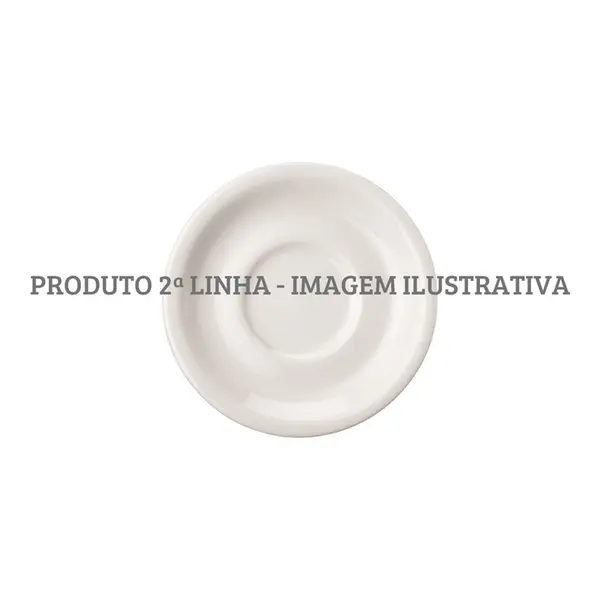 Pires Chá Porcelana Schmidt - Mod. Cilíndrica 007 2ª Linha
