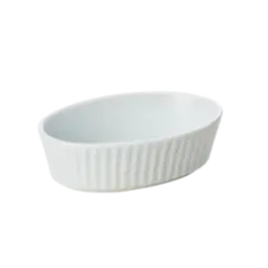 Mini Forma Oval Porcelana Schmidt - Mod. Calorama 014