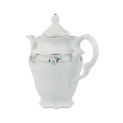 Cafeteira Porcelana Schmidt - Dec. Saint Germain 2210