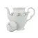 Cafeteira Porcelana Schmidt - Dec. Saint Germain 2210