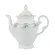 Cafeteira Porcelana Schmidt - Dec. Saint Germain 2210