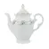 Cafeteira Porcelana Schmidt - Dec. Saint Germain 2210