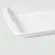 Bandeja com Alça 28cm Porcelana Schmidt - Mod. Couvert 214