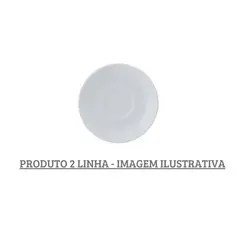 Pires Chá Porcelana Schmidt - Mod. Pampa 125  2ª Linha