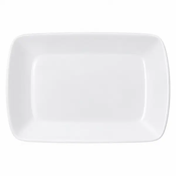 Bandeja 24cm Porcelana Schmidt - Mod. Usa 108