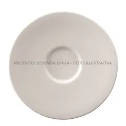 Pires Chá Porcelana Schmidt - Mod. Aba Larga  2ª Linha