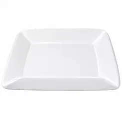 Bandeja 27cm Porcelana Schmidt - Mod. Usa 108