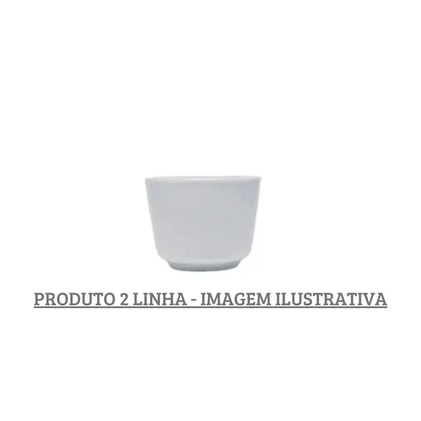 Base Moedor Grande Porcelana Schmidt - Mod. Couvert 214 2ª Linha