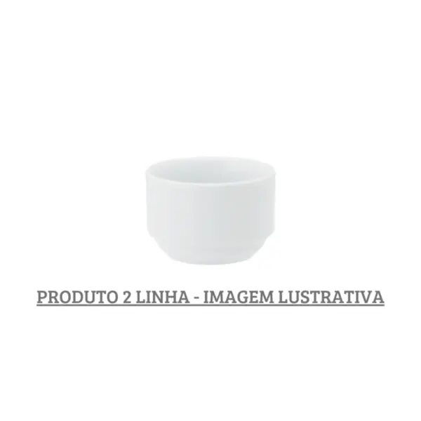 Pote Porcelana Schmidt - Mod. Cilindrica 007 2ª Linha