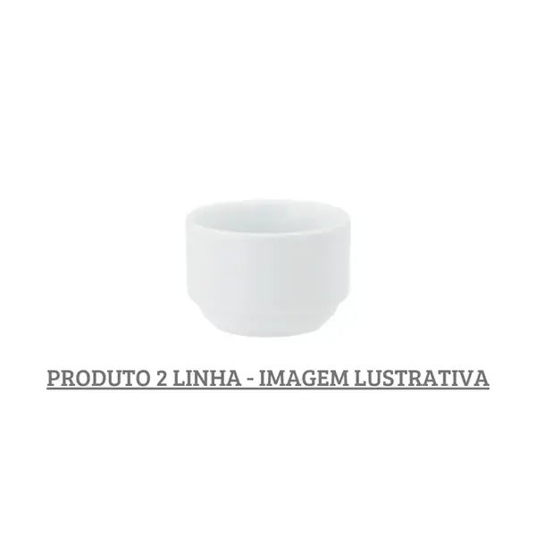 Pote Porcelana Schmidt - Mod. Cilindrica 007 2ª Linha