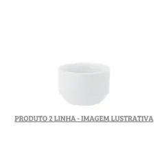 Pote Porcelana Schmidt - Mod. Cilindrica 007 2ª Linha