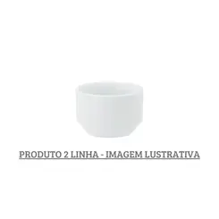 Pote Porcelana Schmidt - Mod. Cilindrica 007 2ª Linha