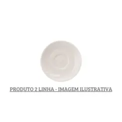 Pires Chá Porcelana Schmidt - Mod. Waves 100  2ª Linha