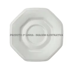 Pires Chá Porcelana Schmidt - Mod. Prisma 077  2ª Linha