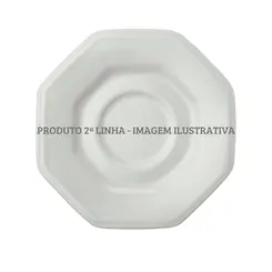 Pires Chá Porcelana Schmidt - Mod. Prisma 077  2ª Linha