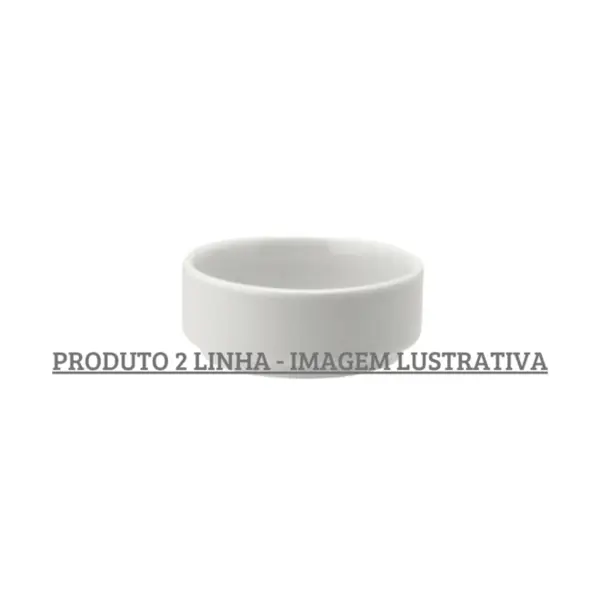 Pote Porcelana Schmidt - Mod. Arizona 050 2ª Linha