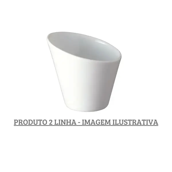 Mini Molheira Porcelana Schmidt - Mod. Courvert 214 2ªLinha
