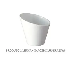 Mini Molheira Porcelana Schmidt - Mod. Courvert 214 2ªLinha