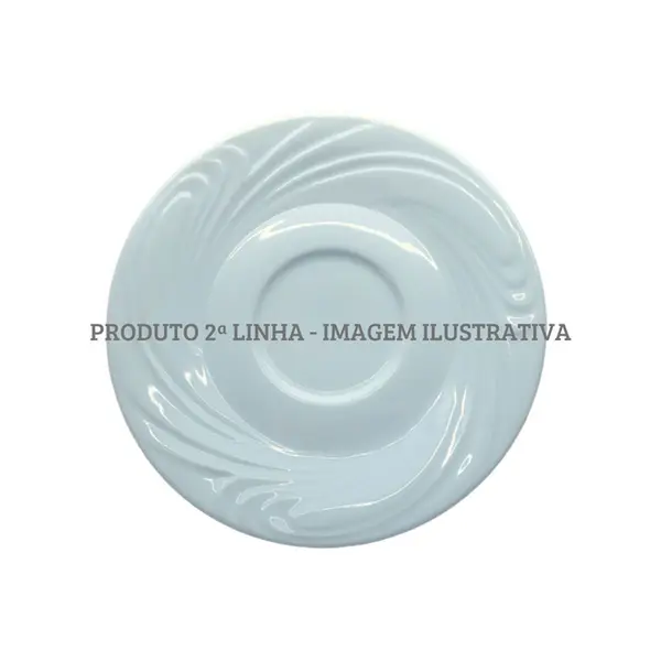 Pires Café Porcelana Schmidt - Mod. Waves 100 2ª Linha