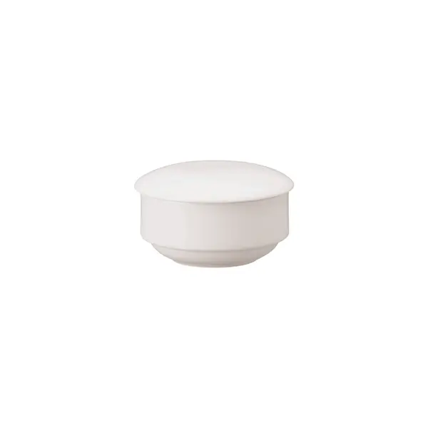 Bowl com Tampa Porcelana Schmidt - Mod. Protel 073
