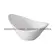 Mini Saladeira Porcelana Schmidt - Mod. Couvert 214 2ª Linha