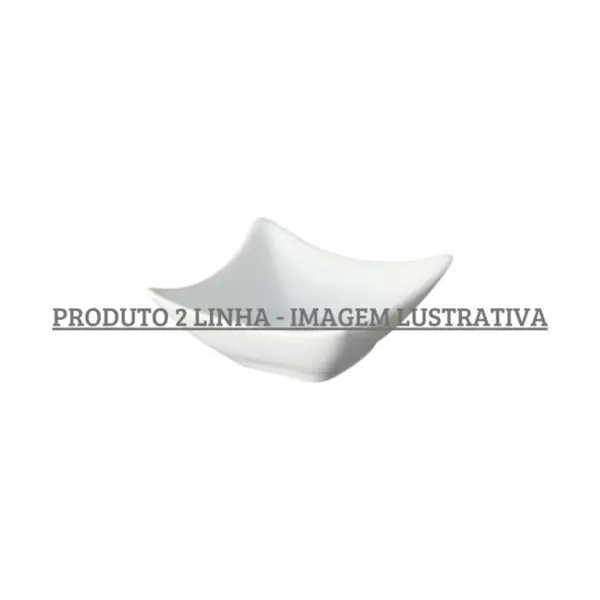 Mini Petisco Porcelana Schmidt - Mod. Couvert 214 2ª Linha