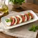 Bandeja 23cm Porcelana Schmidt - Mod. Usa 108