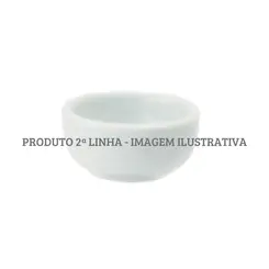 Pote Para Manteiga Porcelana Schmidt - Mod. Convencional 022 2ª Linha