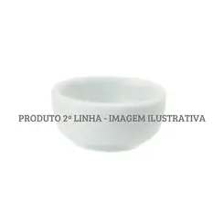 Pote Para Manteiga Porcelana Schmidt - Mod. Convencional 022 2ª Linha