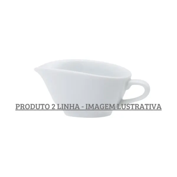Molheira Porcelana Schmidt - Mod. Esplanada 051 2ª Linha